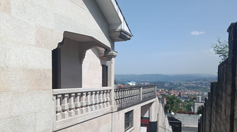 Pontevedra - O Vao - 850m2