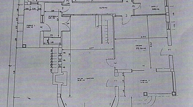 Pontevedra - O Vao - 850m2