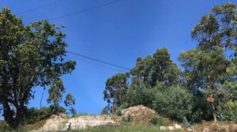 Pontevedra - Vilafranca - 818m2
