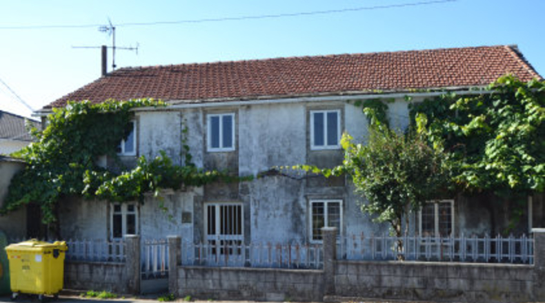 Pontevedra - A Ponte - 2500m2