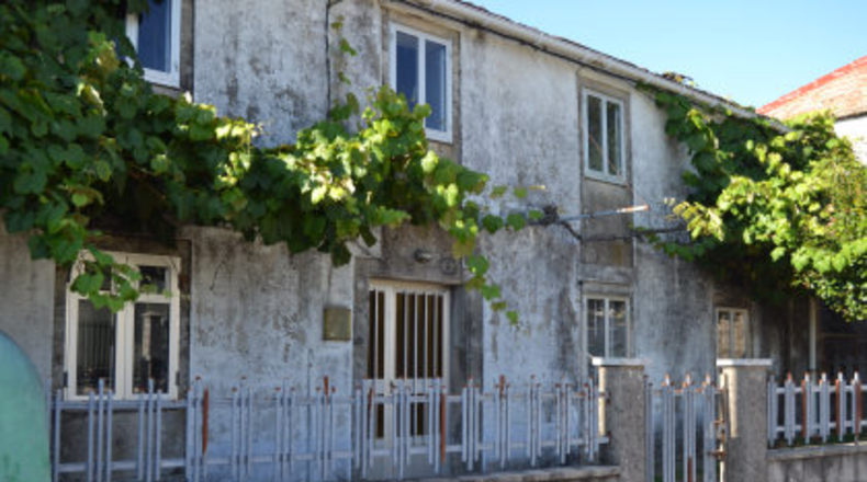 Pontevedra - A Ponte - 2500m2