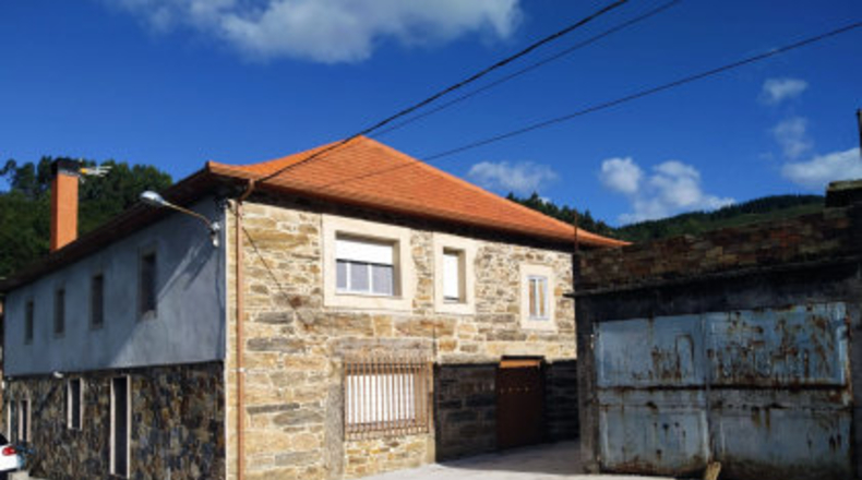 Pontevedra - Penalba - 620m2