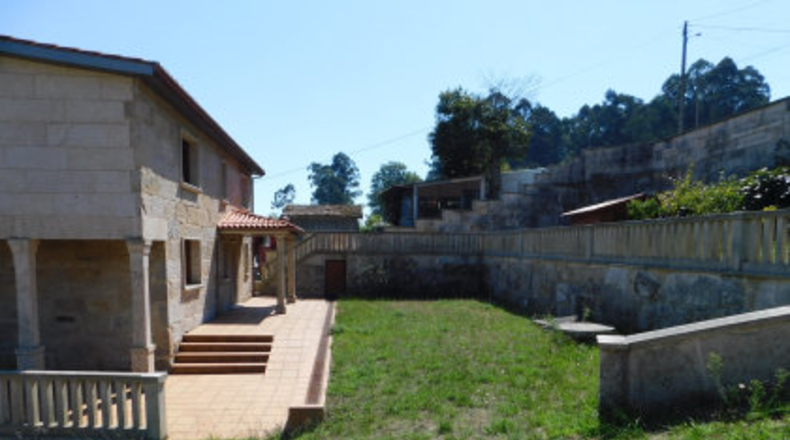 Pontevedra - O Toural - 1000m2