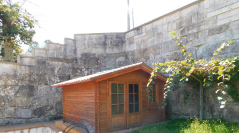 Pontevedra - O Toural - 1000m2