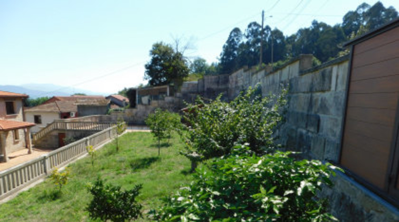 Pontevedra - O Toural - 1000m2