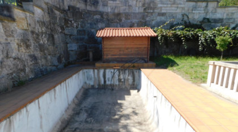 Pontevedra - O Toural - 1000m2
