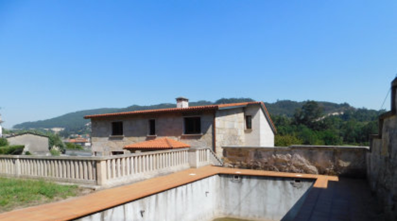 Pontevedra - O Toural - 1000m2