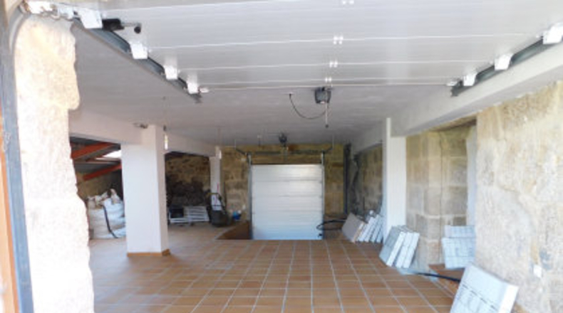 Pontevedra - O Toural - 1000m2