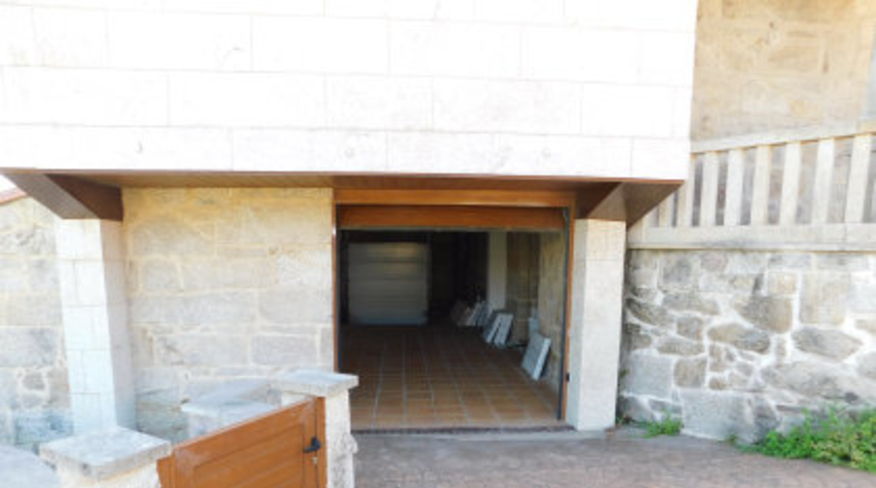 Pontevedra - O Toural - 1000m2