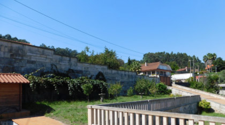 Pontevedra - O Toural - 1000m2