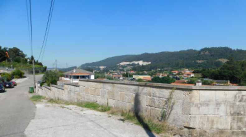 Pontevedra - O Toural - 1000m2