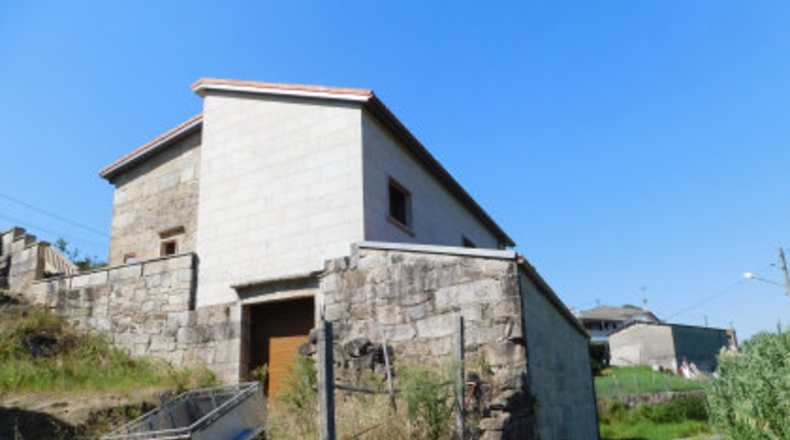 Pontevedra - O Toural - 1000m2