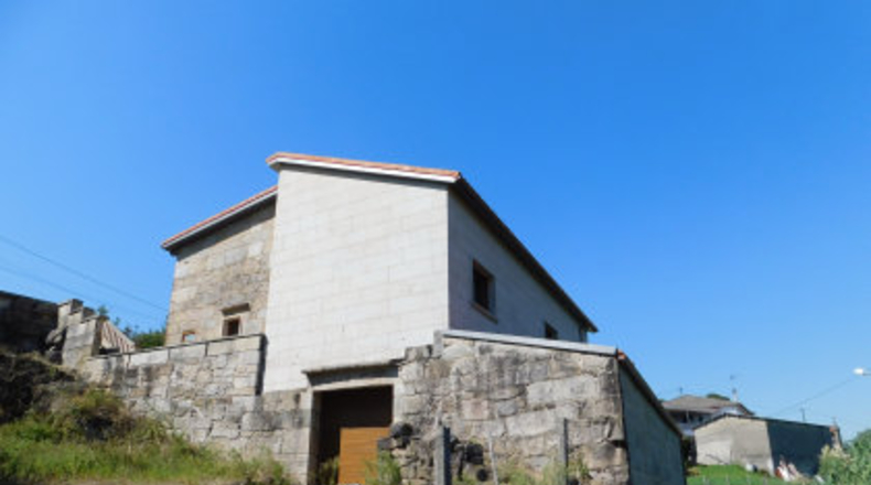 Pontevedra - O Toural - 1000m2