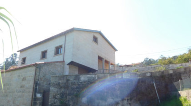 Pontevedra - O Toural - 1000m2