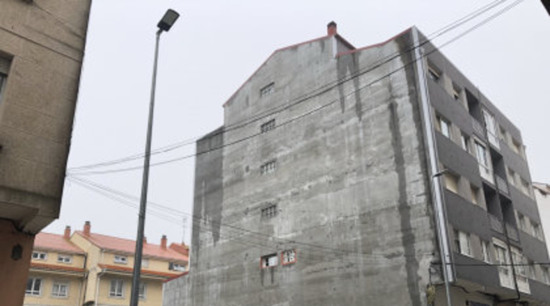 Pontevedra - O Vao - 324m2