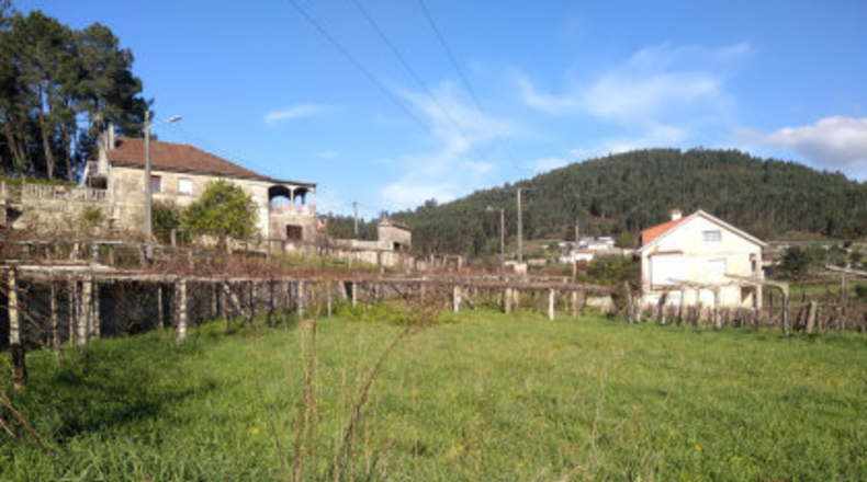 Pontevedra - Vilariño - 1200m2