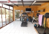 Casa de camp amb terreny en venda a Barro ref.: TR32969 foto