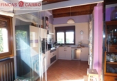 Casa de camp amb terreny en venda a Barro ref.: TR32969 foto