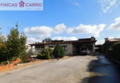 Casa de camp amb terreny en venda a Barro ref.: TR32969 foto