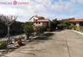 Casa de camp amb terreny en venda a Barro ref.: TR32969 foto