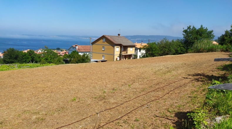 Pontevedra - Marín - 2000m2
