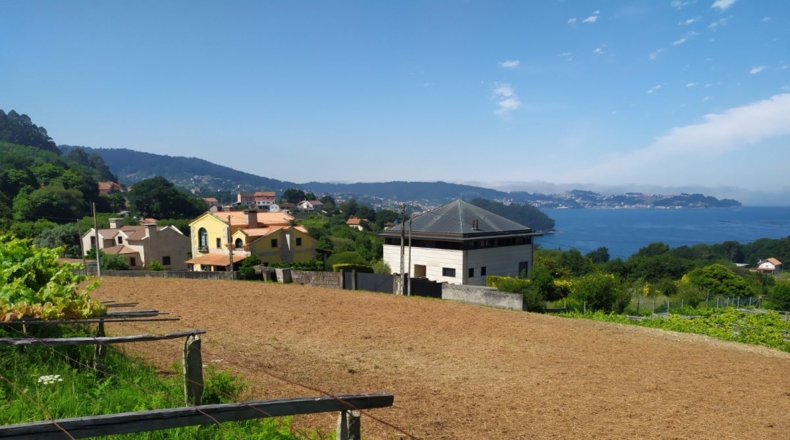Pontevedra - Marín - 2000m2