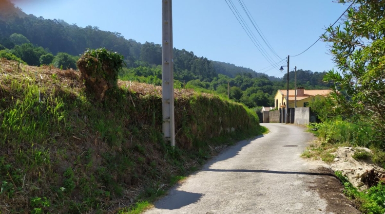 Pontevedra - Marín - 2000m2