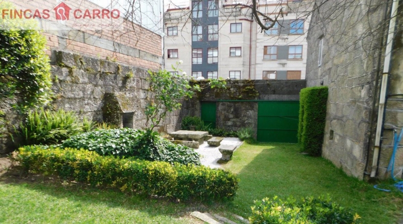 Pontevedra - A Lagoa - 484m2
