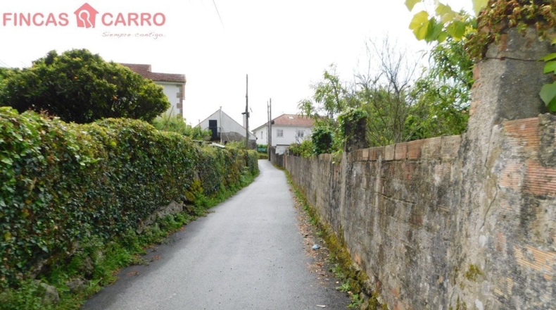 Pontevedra - A Seara - 900m2