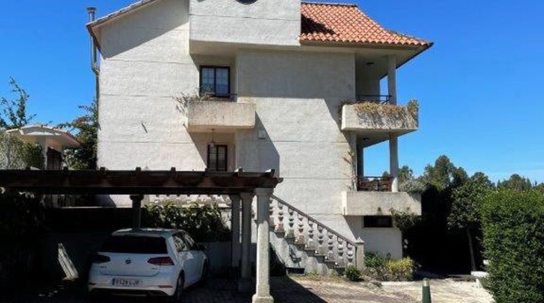 Pontevedra - Aldán - 3000m2
