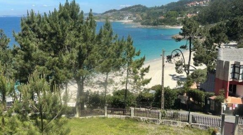 Pontevedra - Aldán - 3000m2