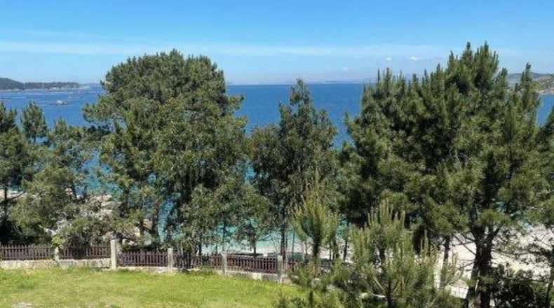 Pontevedra - Aldán - 3000m2