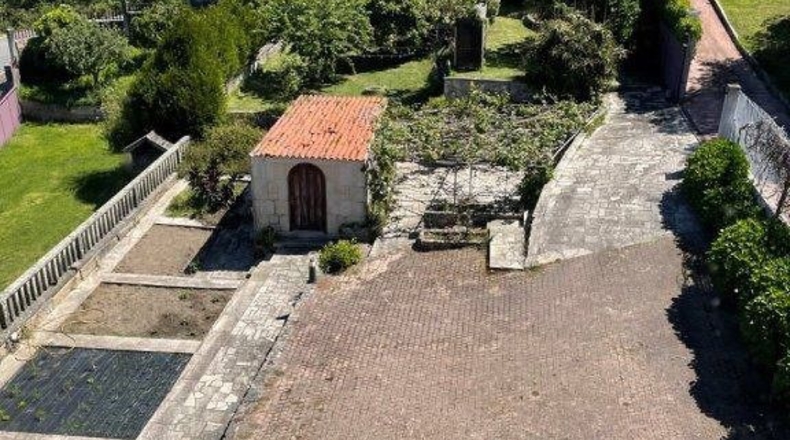 Pontevedra - Aldán - 3000m2