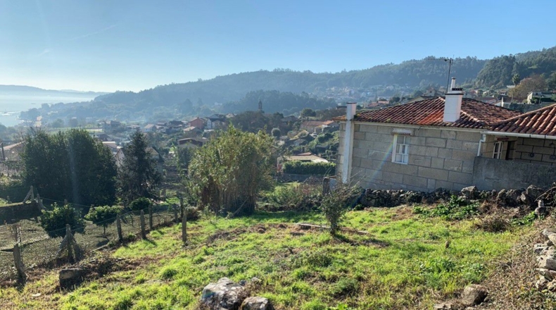 Pontevedra - Tarrío - 628m2