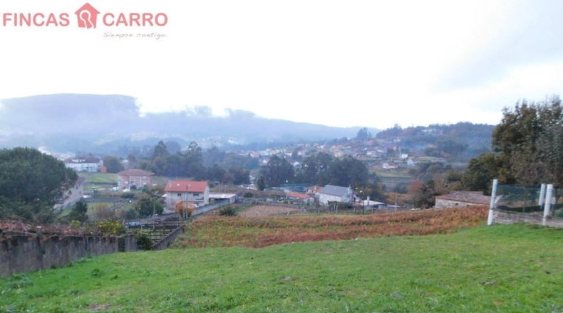 Pontevedra - Leborei - 2000m2