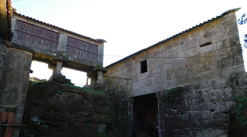 Pontevedra - Covas - 2250m2