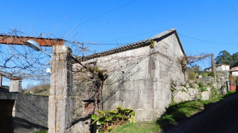 Pontevedra - Covas - 2250m2