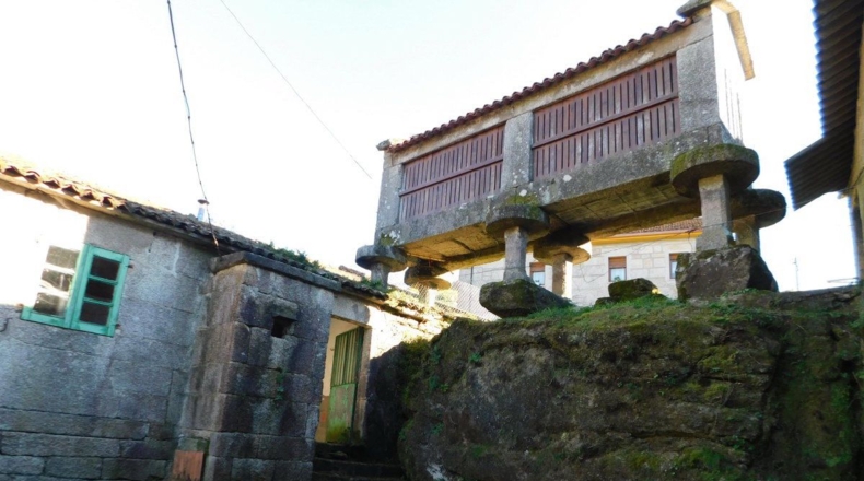 Pontevedra - Covas - 2250m2