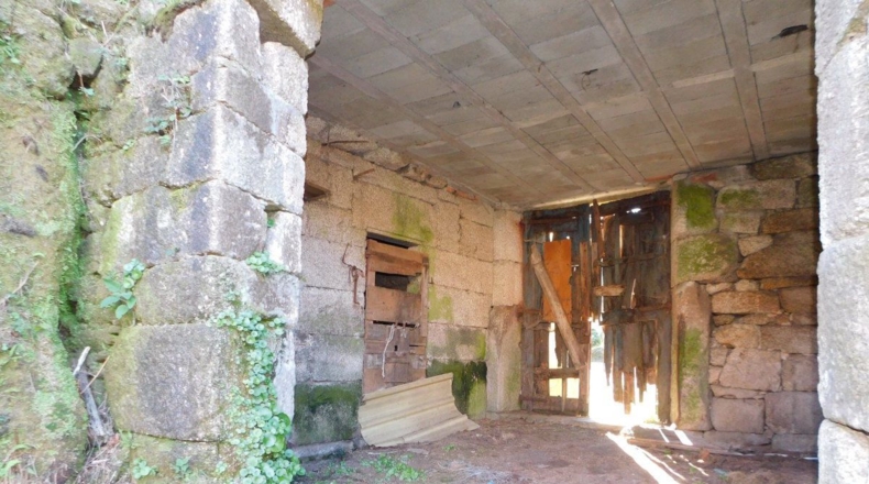 Pontevedra - Covas - 2250m2