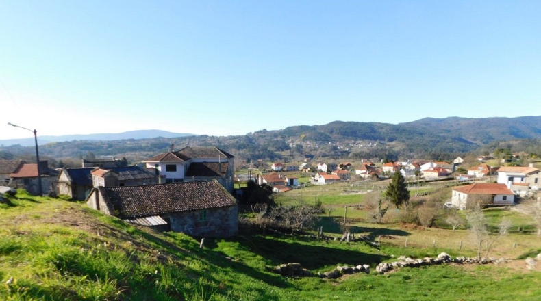 Pontevedra - Covas - 2250m2