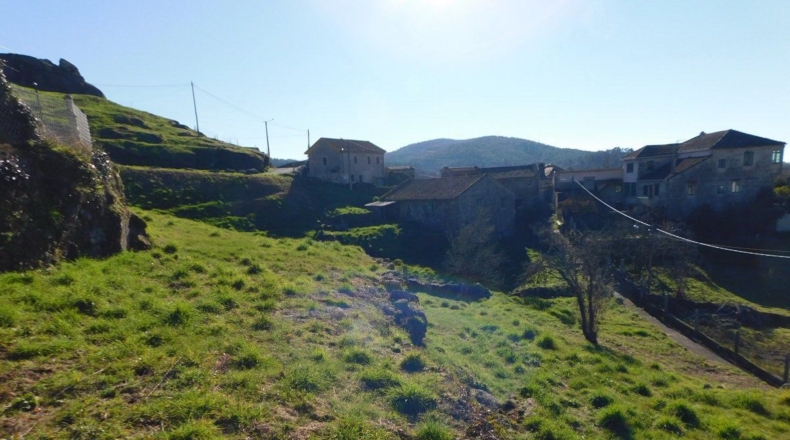 Pontevedra - Covas - 2250m2