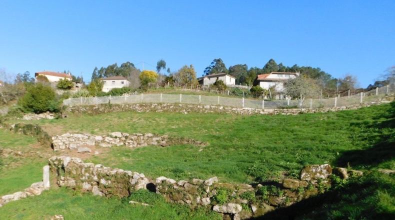 Pontevedra - Covas - 2250m2