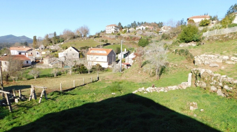 Pontevedra - Covas - 2250m2