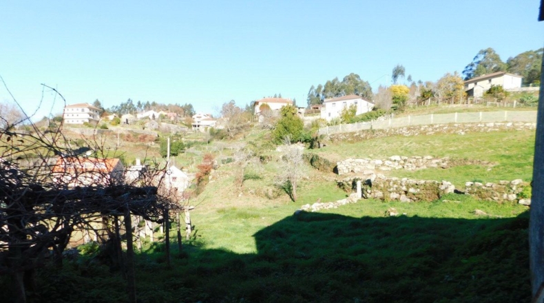 Pontevedra - Covas - 2250m2