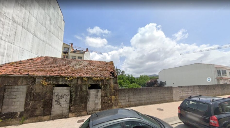 Pontevedra - Pontevedra - 1027m2