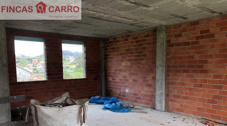 Pontevedra - Curra - 600m2
