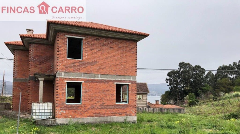 Pontevedra - Curra - 600m2