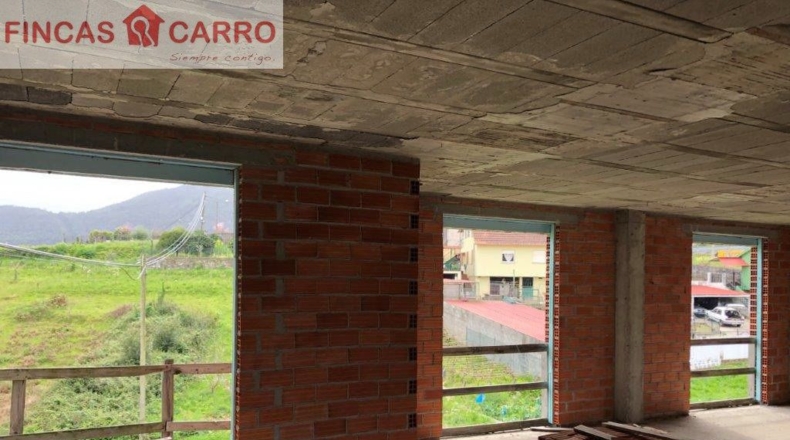 Pontevedra - Curra - 600m2
