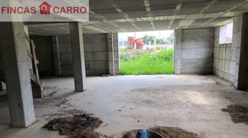 Pontevedra - Curra - 600m2