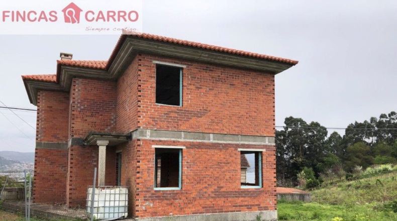 Pontevedra - Curra - 600m2